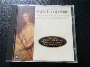 Le Sieur de Sainte-Colombe - Le Sieur de Sainte-Colombe