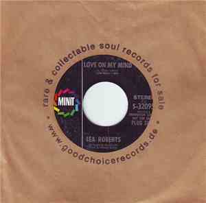 Lea Roberts - Love On My Mind / Stay With Me