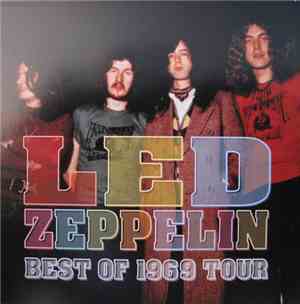 Led Zeppelin - Best Of 1969 Tour