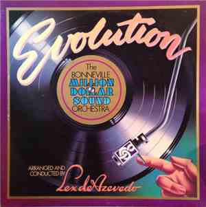 Lex De Azevedo - The Bonneville Million Dollar Sound Orchestra
