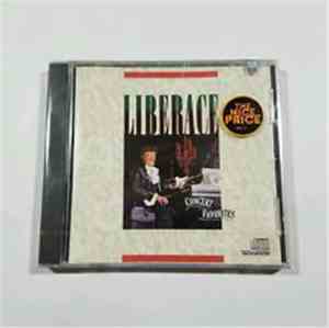 Liberace - Concert Favorites
