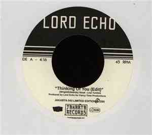 Lord Echo - Thinking Of You 7