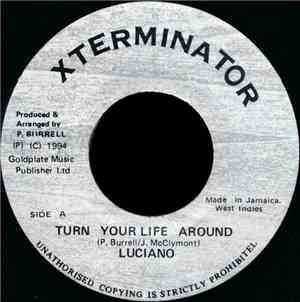 Luciano  - Turn Your Life Around