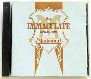 Madonna - The Immaculate Collection
