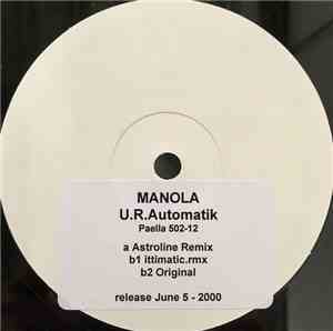 Manola - U.R. Automatic