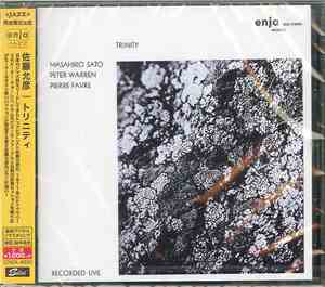 Masahiko Sato, Peter Warren, Pierre Favre - Trinity