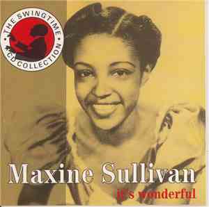 Maxine Sullivan -  It's Wonderful