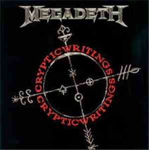 Megadeth - Cryptic Writings