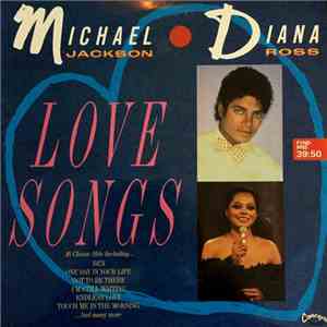 Michael Jackson . Diana Ross - Love Songs