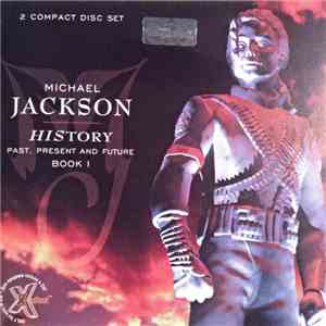 Michael Jackson - HIStory - Past, Present And Future - Book I