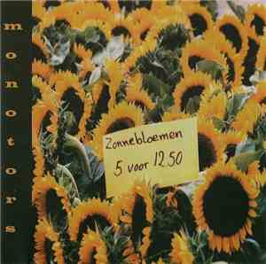 Monotors - Zonnebloemen