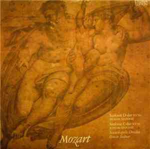 Mozart / Staatskapelle Dresden & Otmar Suitner - Sinfonie D-dur KV 504 (Prager Sinfonie) / Sinfonie C-dur KV 551 (Jupiter-Sinfonie)