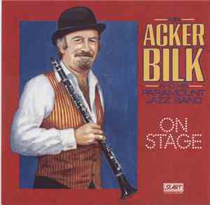 Mr. Acker Bilk And His Paramount Jazz Band - On Stage