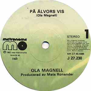 Ola Magnell - På Älvors Vis