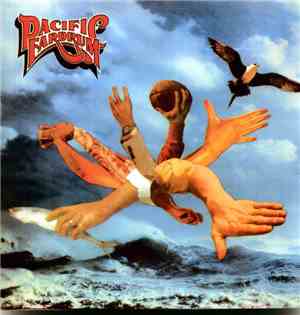 Pacific Eardrum - Pacific Eardrum