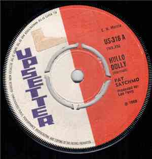 Pat Satchmo - Hullo Dolly