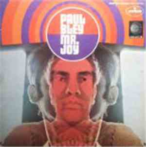 Paul Bley - Mr. Joy