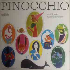 Paul Niederhauser - Pinocchio Verzellt Vom Paul Niederhauser