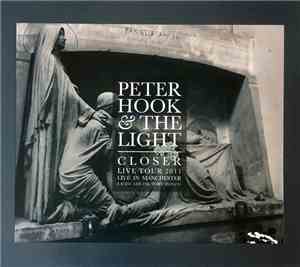 Peter Hook And The Light - Closer Live Tour 2011 Live In Manchester FAC 251 The Factory 18/05/11
