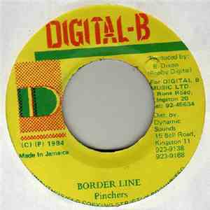 Pinchers - Border Line