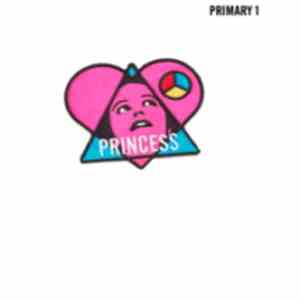 Primary 1 - Princess