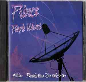 Prince - Prince Purple Waves (Broadcasting Live 1985 - 1990)