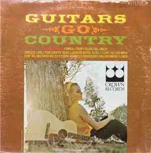 Red Rhodes - Guitars Go Country
