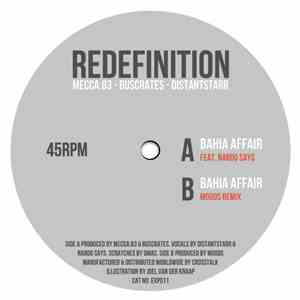 Redefinition - Bahia Affair