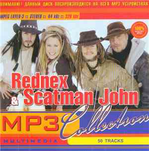 Rednex & Scatman John - MP3 Collection