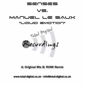 Senses  Vs. Manuel Le Saux - Liquid Emotion