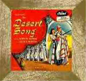 Sigmund Romberg - The Desert Song