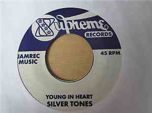 Silver Tones - Young In Heart