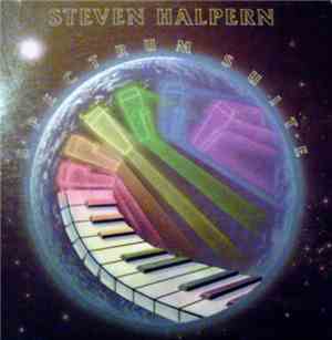 Steven Halpern - Spectrum Suite