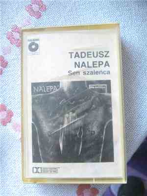 Tadeusz Nalepa - Sen szaleńca