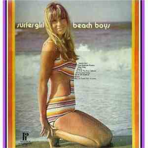 The Beach Boys - Surfer Girl