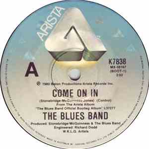 The Blues Band - Come On In