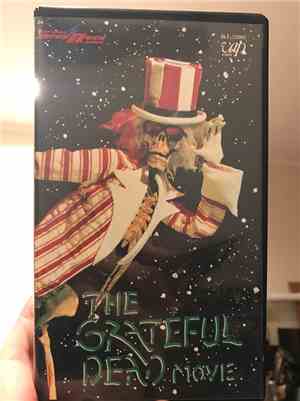 The Grateful Dead - ザ・グレイトフル・デッド・ムービー = The Grateful Dead Movie