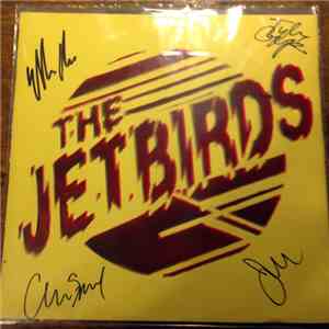 The Jetbirds - Evolved Animal
