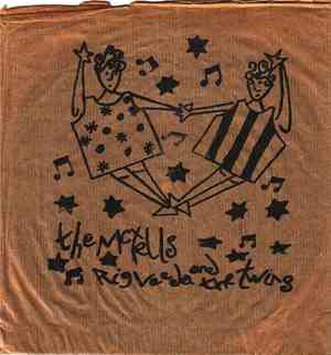 The McTells / Rig Veeda and The Twins  - Sometimes / Virginia M.C / Creep