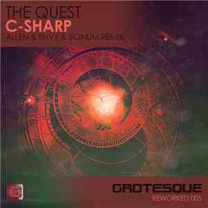The Quest - C-Sharp (Allen & Envy & Signum Remix)