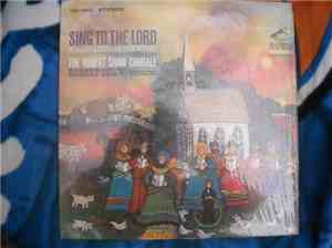 The Robert Shaw Chorale - Sing To The Lord (16 Early American Folk Hymns )