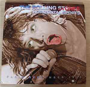 The Rolling Stones - Horizontal Sports