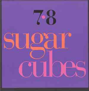 The Sugarcubes - 7•8