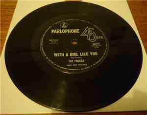 The Troggs - With A Girl Like You