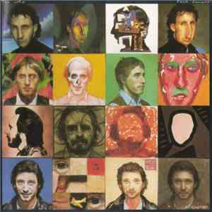 The Who - Face Dances