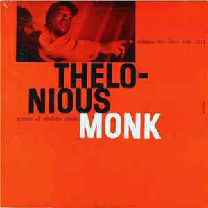 Thelonious Monk - Genius Of Modern Music Volume 2