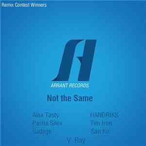 V. Ray - Not The Same