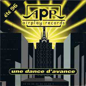 Various - Airplay Records Eté 96 - Une Dance D'Avance
