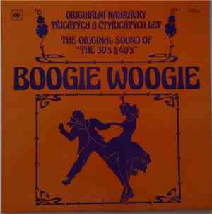 Various - Boogie Woogie