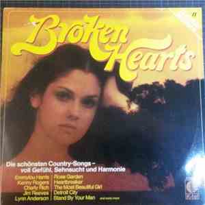 Various - Broken Hearts - Die schönsten Country Songs voll Gefühl, Sehnsucht und Harmonie